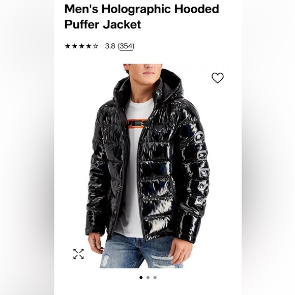 Guess Other - Guess Puffer Jacket